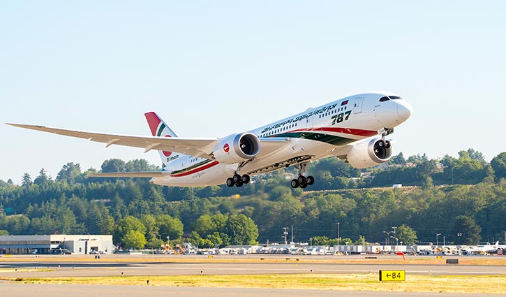 Biman getting much-coveted Dreamliner Sunday