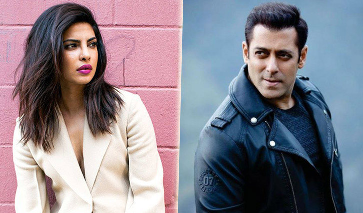 Salman vows to never work with Priyanka