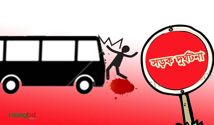 Worker killed in Tejgaon road crash