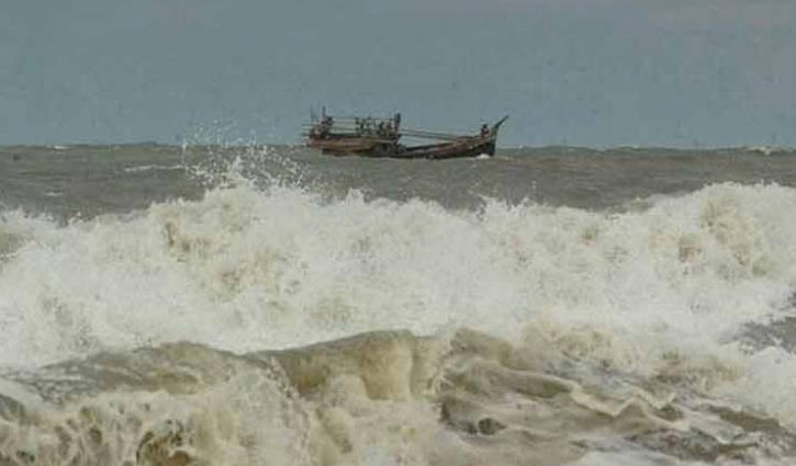 20 fishermen missing after 2 trawlers capsize in Bay