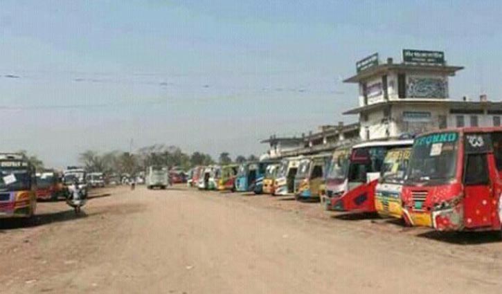 Bus strike resumes on 15 routes of southern region