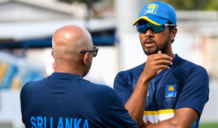 Chandimal-Hathurusinghe suspended for South Africa Tests