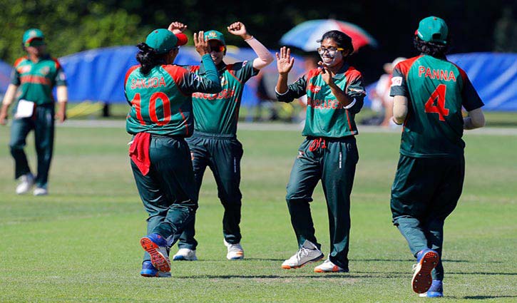 Bangladesh women clinch ICC Women's World T20 Qualifier