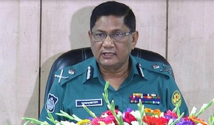 No threat of attack during Eid: DMP Commissioner