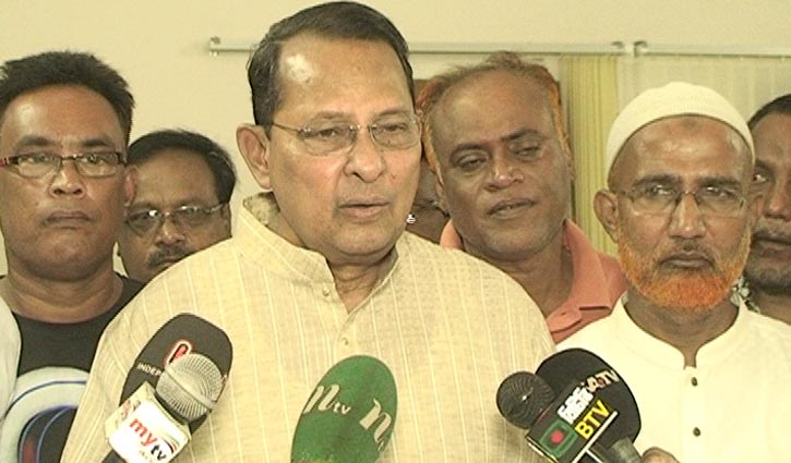 BNP hatching conspiracy to foil polls with conditions