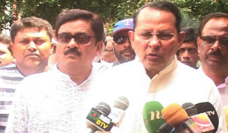 Inu blames BNP of anarchy attempt  