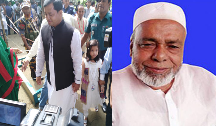 GCC polls: Jahangir Alam, Hasan Sarkar cast votes