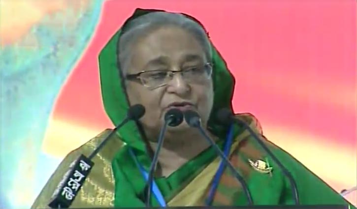 Bangladesh is now a respected country: PM