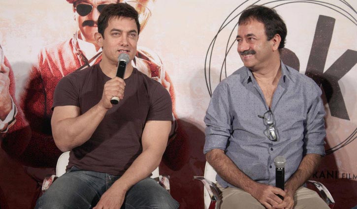 Sequels to 3 Idiots and PK on cards