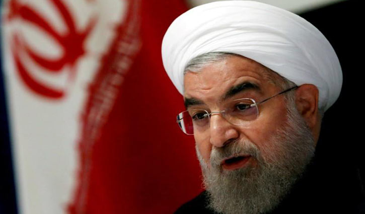 Iran prepared to handle ‘war’ with US: Rohani
