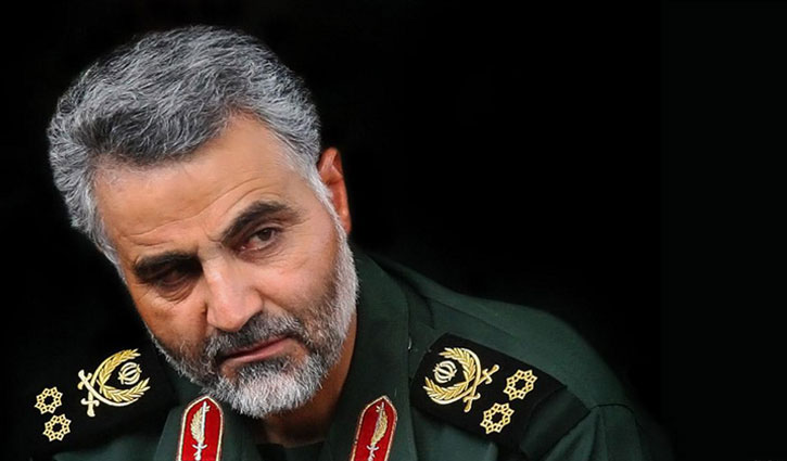 Iran general warns Trump war would ‘destroy all you possess’