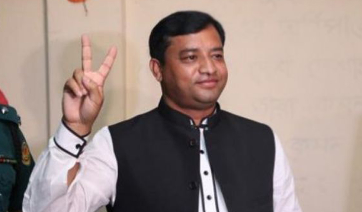 Jahangir Alam wins Gazipur city election