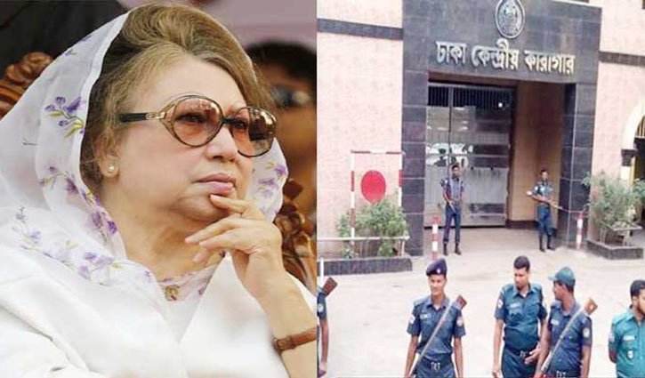BNP leaders fail to meet Khaleda on Eid