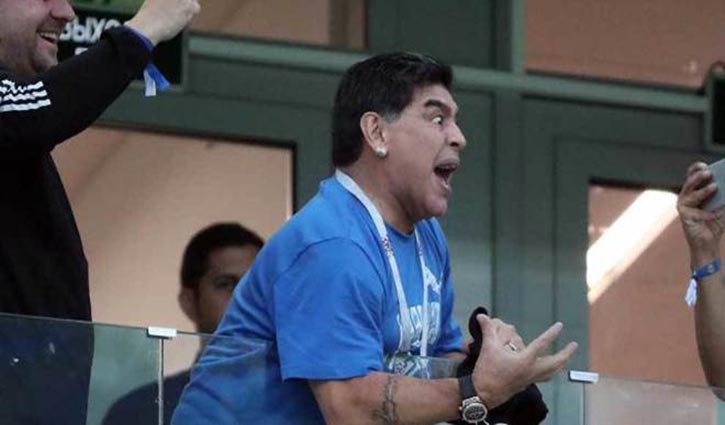 Maradona lambasts Sampaoli, Argentina FA