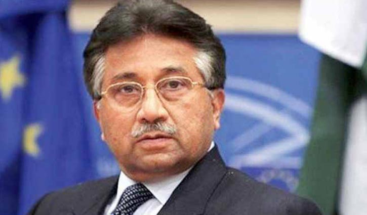 Changed plan to return to Pakistan: Pervez Musharraf
