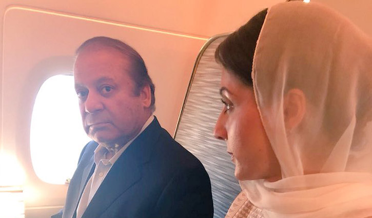 Ex Pakistan PM Nawaz Sharif to be arrested at airport