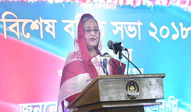 PM urges party leaders to make AL stronger, boost popularity