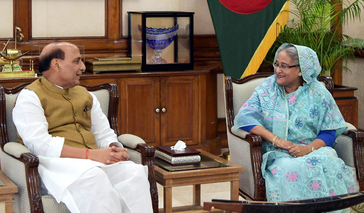 Bangladesh wants to resolve all problems through dialogue