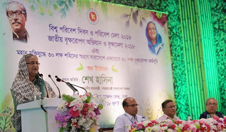 Govt. took all steps for conservation of Sundarbans: PM