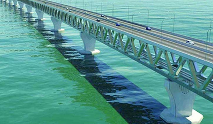 Tk 1,400cr additional fund approved for Padma Bridge
