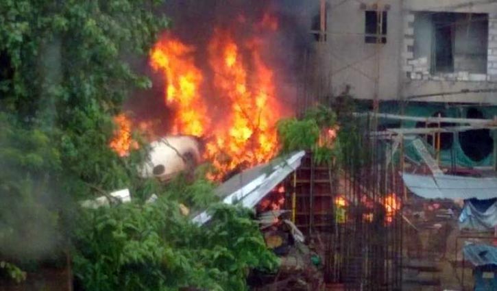 5 dead in Mumbai plane crash