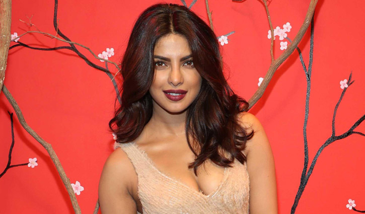 Priyanka named 'hottest woman on the planet’