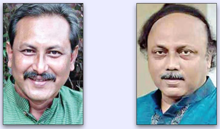 Rajshahi city polls: Bulbul, Liton collect nomination papers