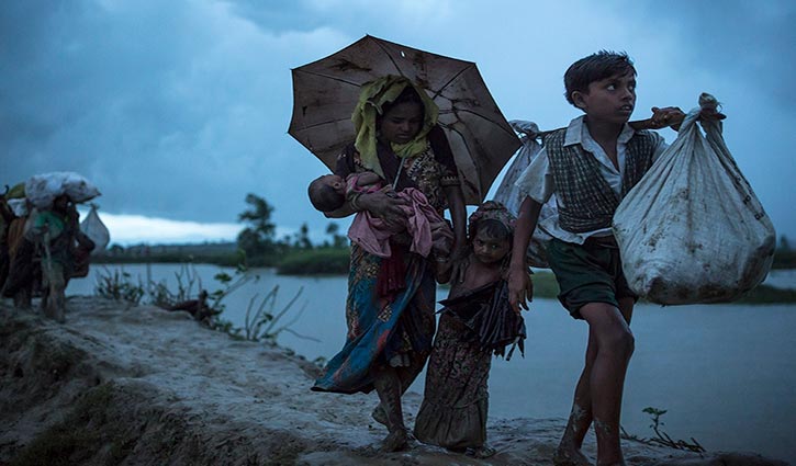 World Bank to provide up to $480 million to aid Rohingya