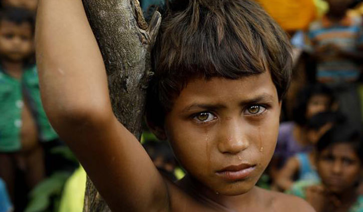 ‘Myanmar violated UN child rights pact in Rohingya crackdown’