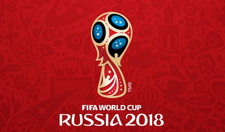 Football showpiece set to begin in Russia