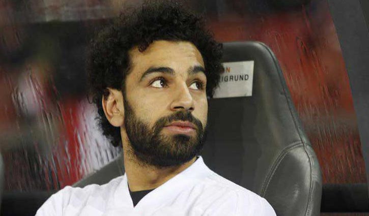 'I'm with Salah': Fans urge Egyptian star not to quit