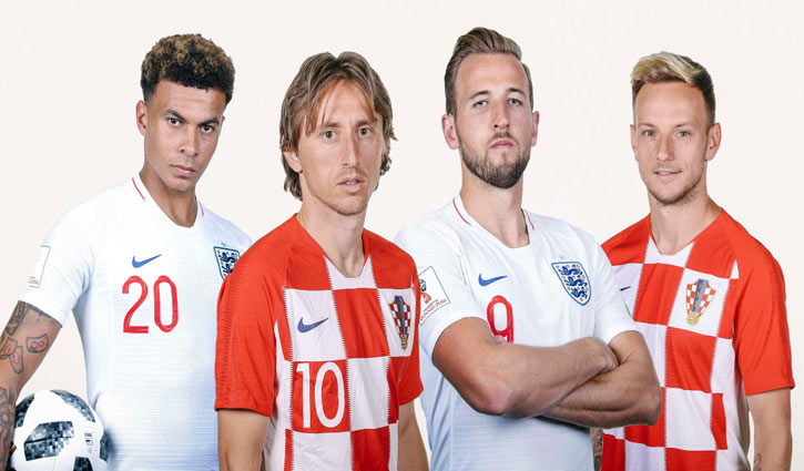 WC 2018 Semi-Final, England vs Croatia preview