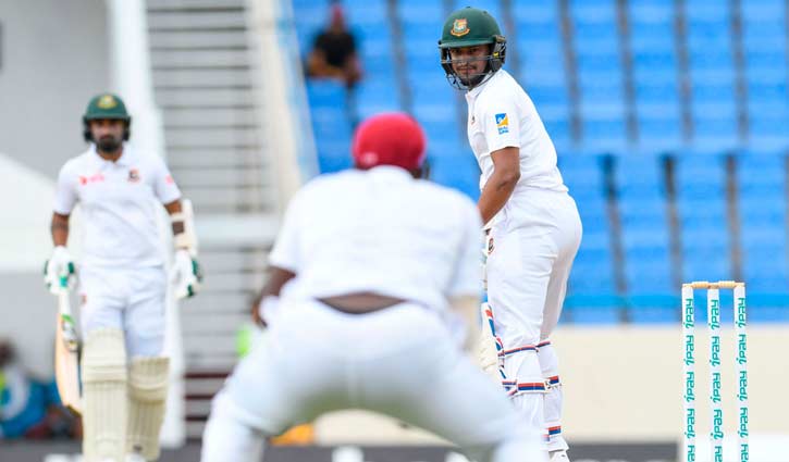 Bangladesh tour of West Indies: Tigers whitewashed again