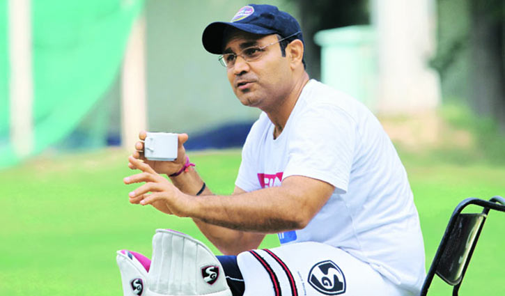 Sehwag asks India to boycott Asia Cup