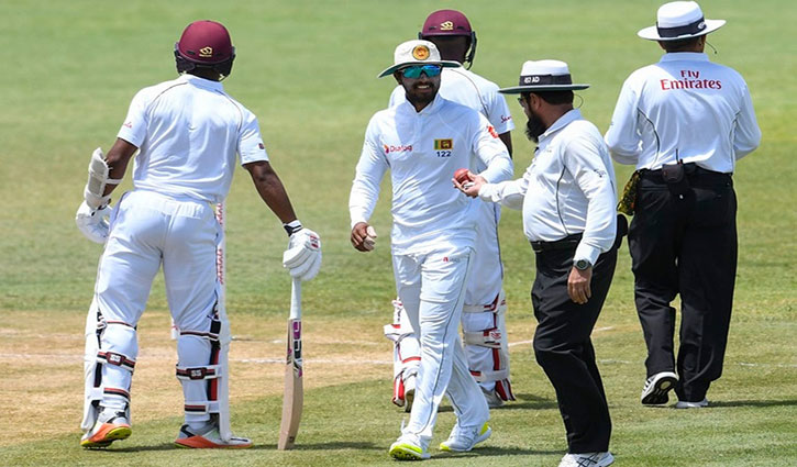SL deny wrongdoing amid ball-tampering controversy