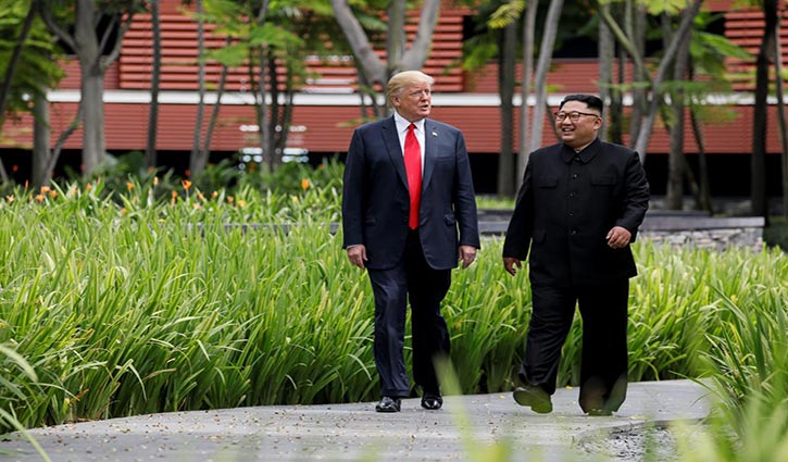 Trump-Kim summit costs $12m