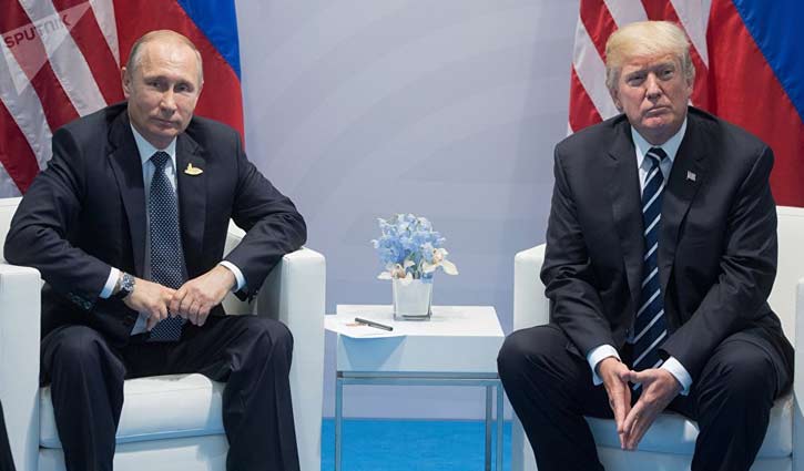 Trump-Putin summit soon!