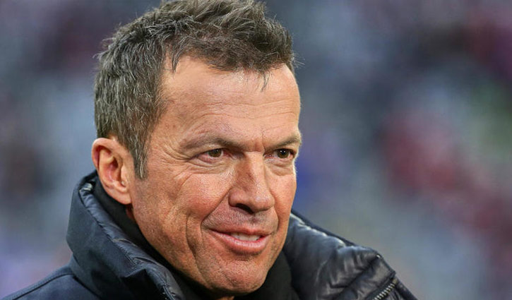 matthaus predicts brazil, england world cup final