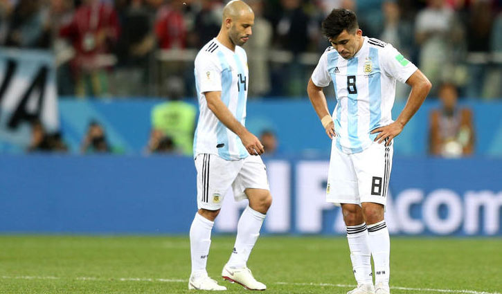 ‘Argentina must 'pray' results go their way’