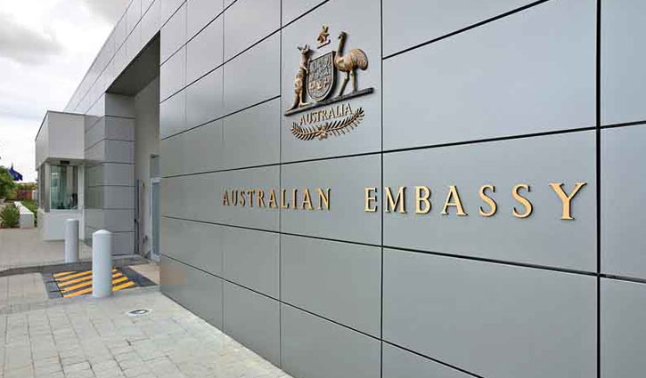 Australia shifts visa centre to New Delhli from Dhaka