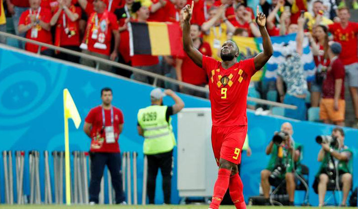 Belgium outclass Panama in 3-0 win