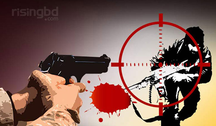 Drug peddler killed in 'Gunfight' with Bhola DB