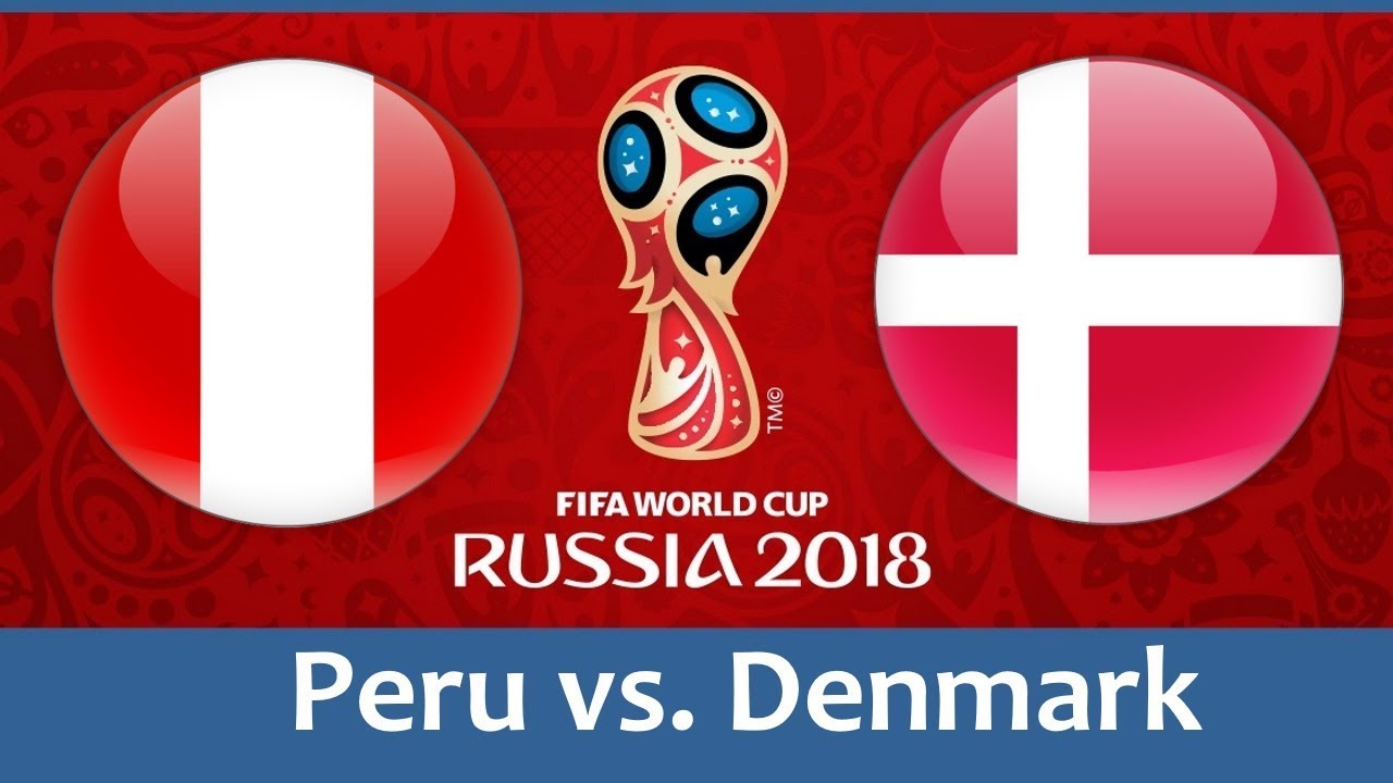 Denmark spoils Peru’s World Cup return