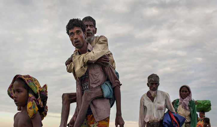 ‘Myanmar attacks on Rohingya were premeditated’