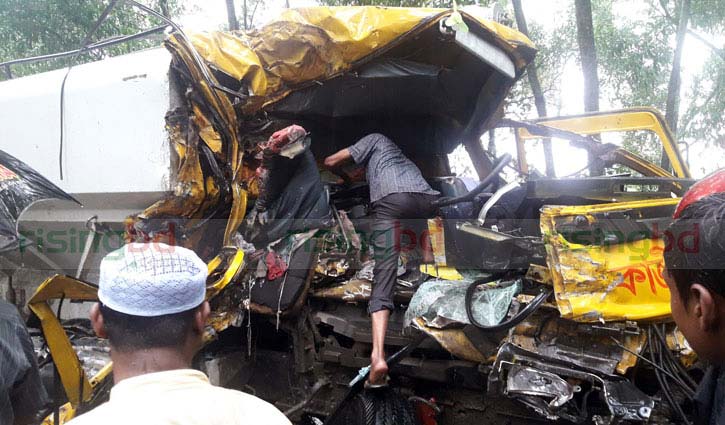 Road mishaps claim 7 lives in 4 districts
