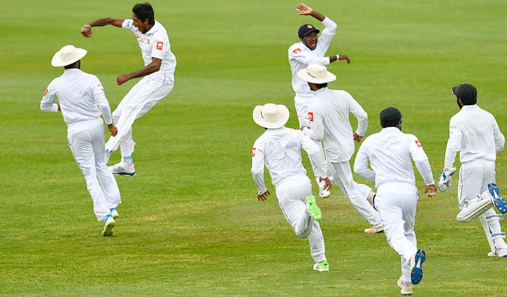 Sri Lanka, West Indies draw second Test