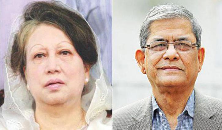 Fakhrul at jail to meet Khaleda