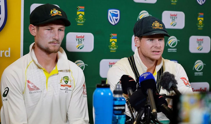 Steve Smith faces ball-tampering inquiry