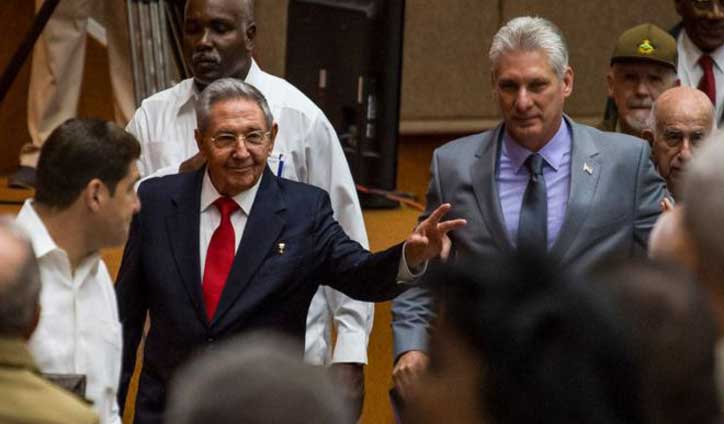 Cuba picks leader for post-Castro future