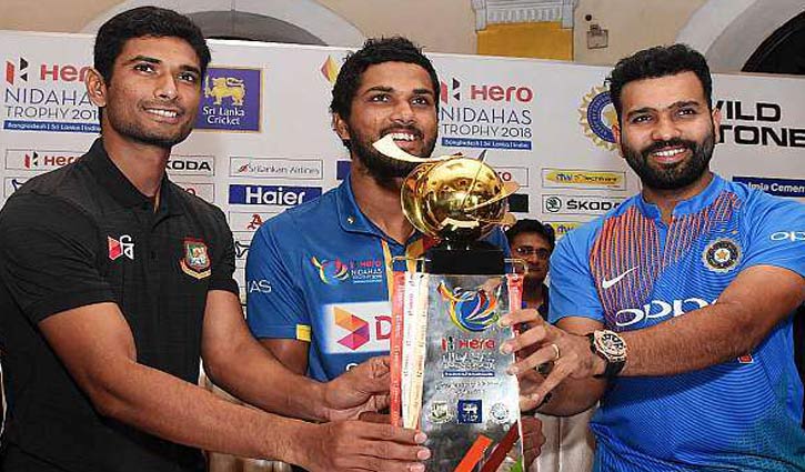 SLC earn Rs. 940 million in profit from Nidahas Trophy